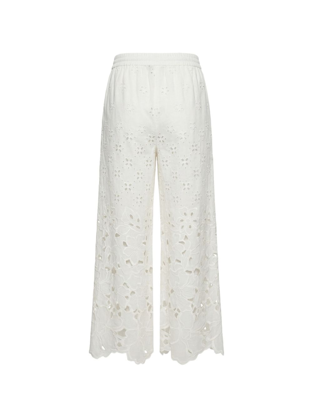 Ermanno Scervino Trousers - Chiari e Naturali | 0fc5bfb22d1bbe5ea38d83d854d5b95daf9c4f61