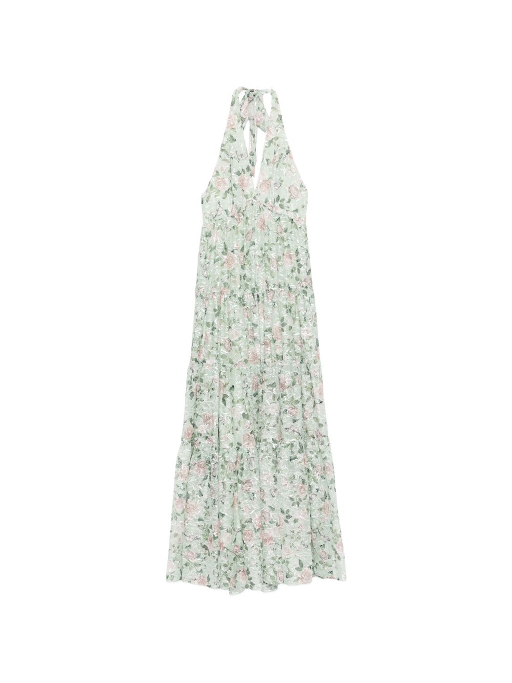 Alice + Olivia Dresses - Blue and green | 5300eeb3d6ba742a22aca56c7628446e669eb983