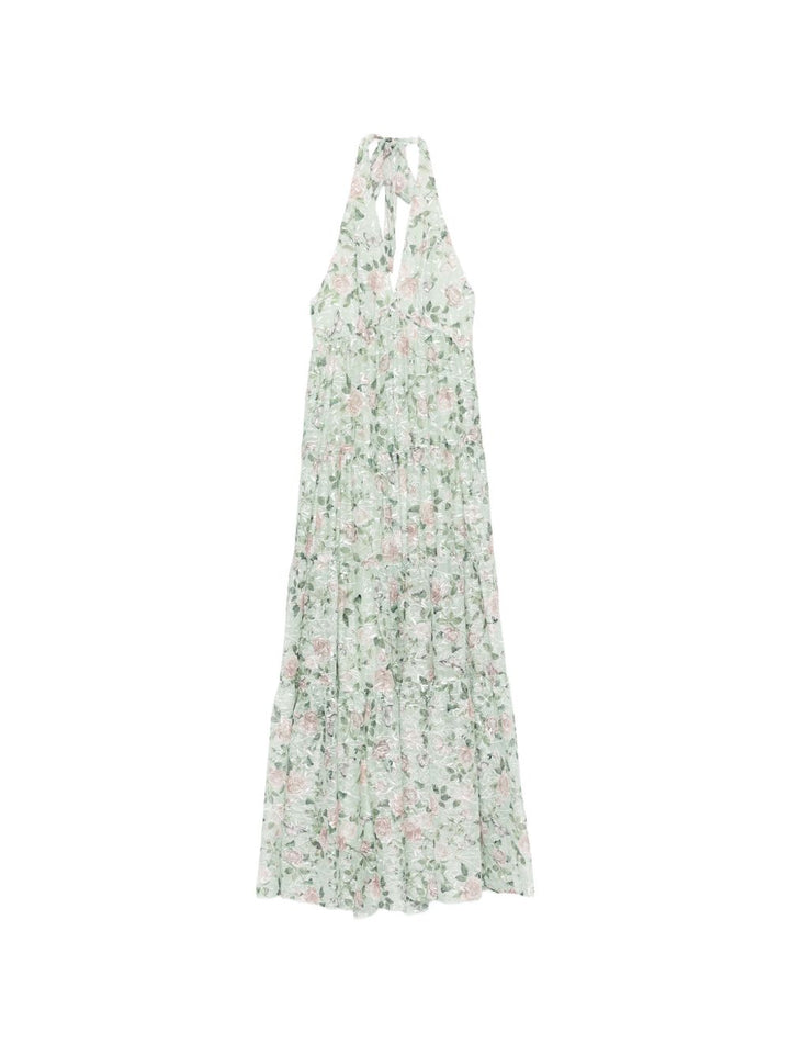 Alice + Olivia Dresses - Blue and green | 5300eeb3d6ba742a22aca56c7628446e669eb983