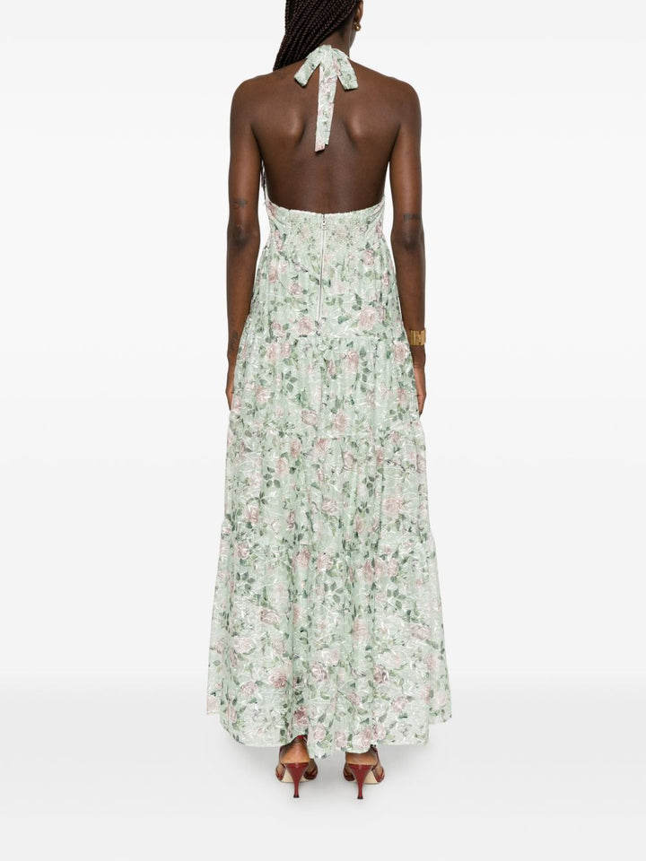 Alice + Olivia Dresses - Blue and green | e5acf97fcd761a2fcc7883d1ce92323070c984a1