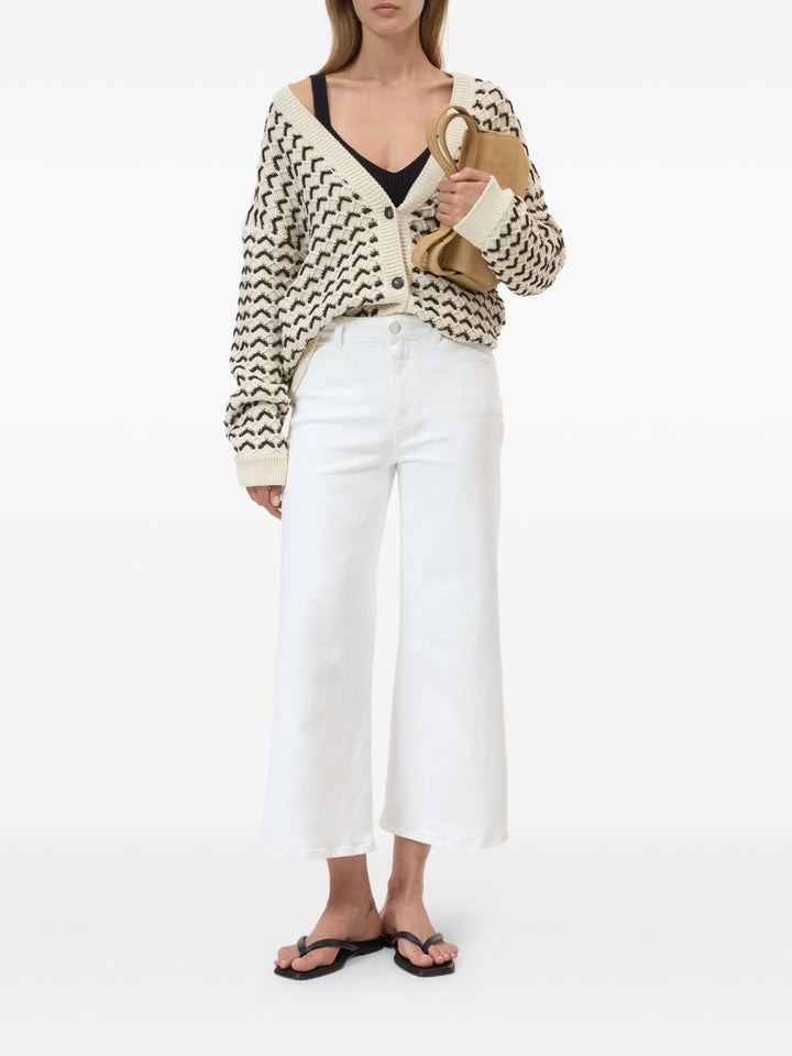 Closed Jeans - WHITE | dd97b8fb29773670eeae87cc4d8d448276fea78a