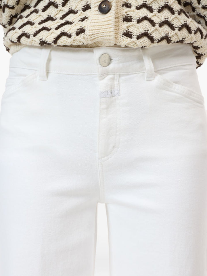 Closed Jeans - WHITE | 0c171bca32c95e496122d0a42968aa2a45df013c