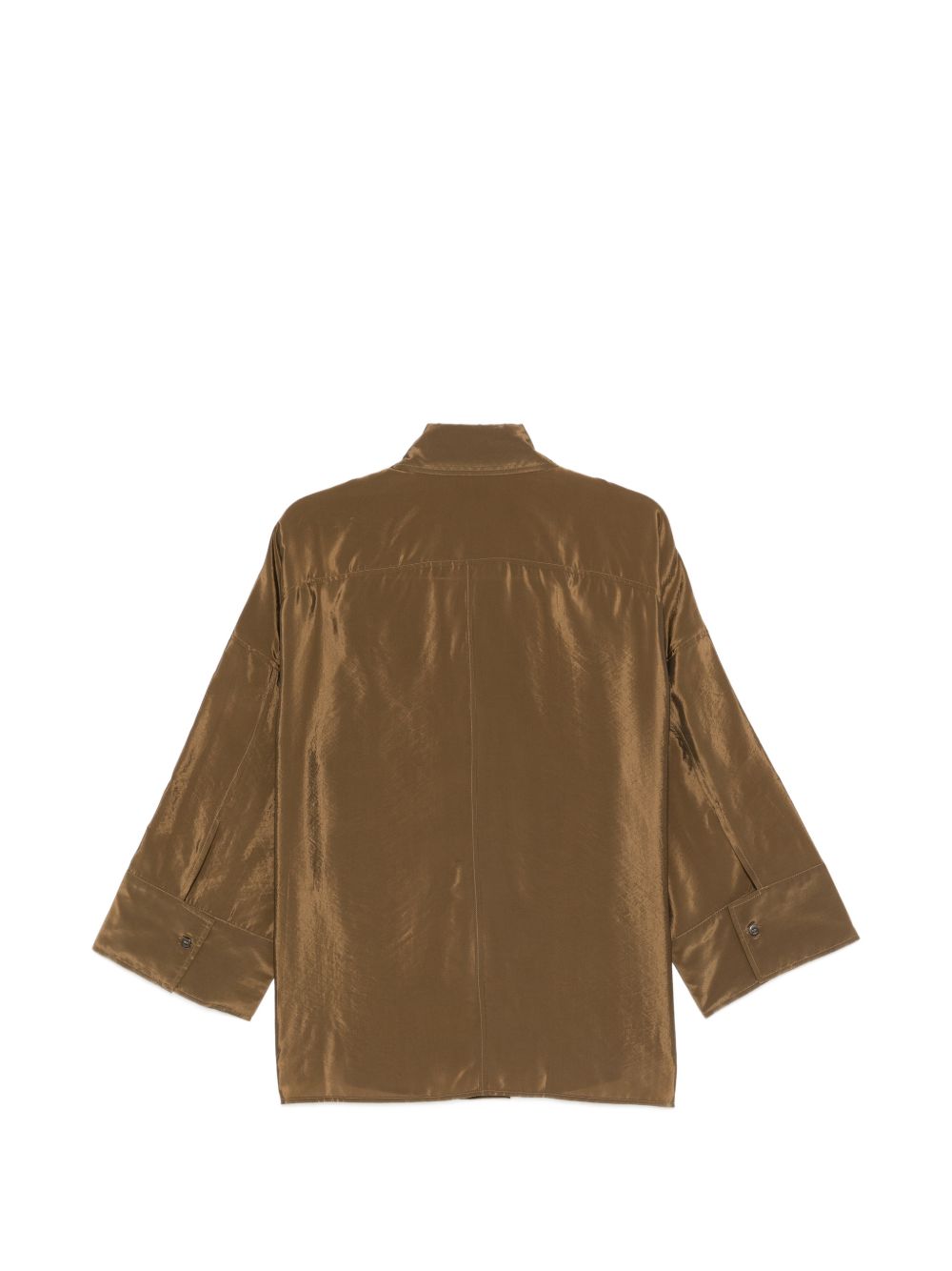 Alberto Biani Shirts - Marroni | e3cf764f8a037959ffc97760b64182ec00902449