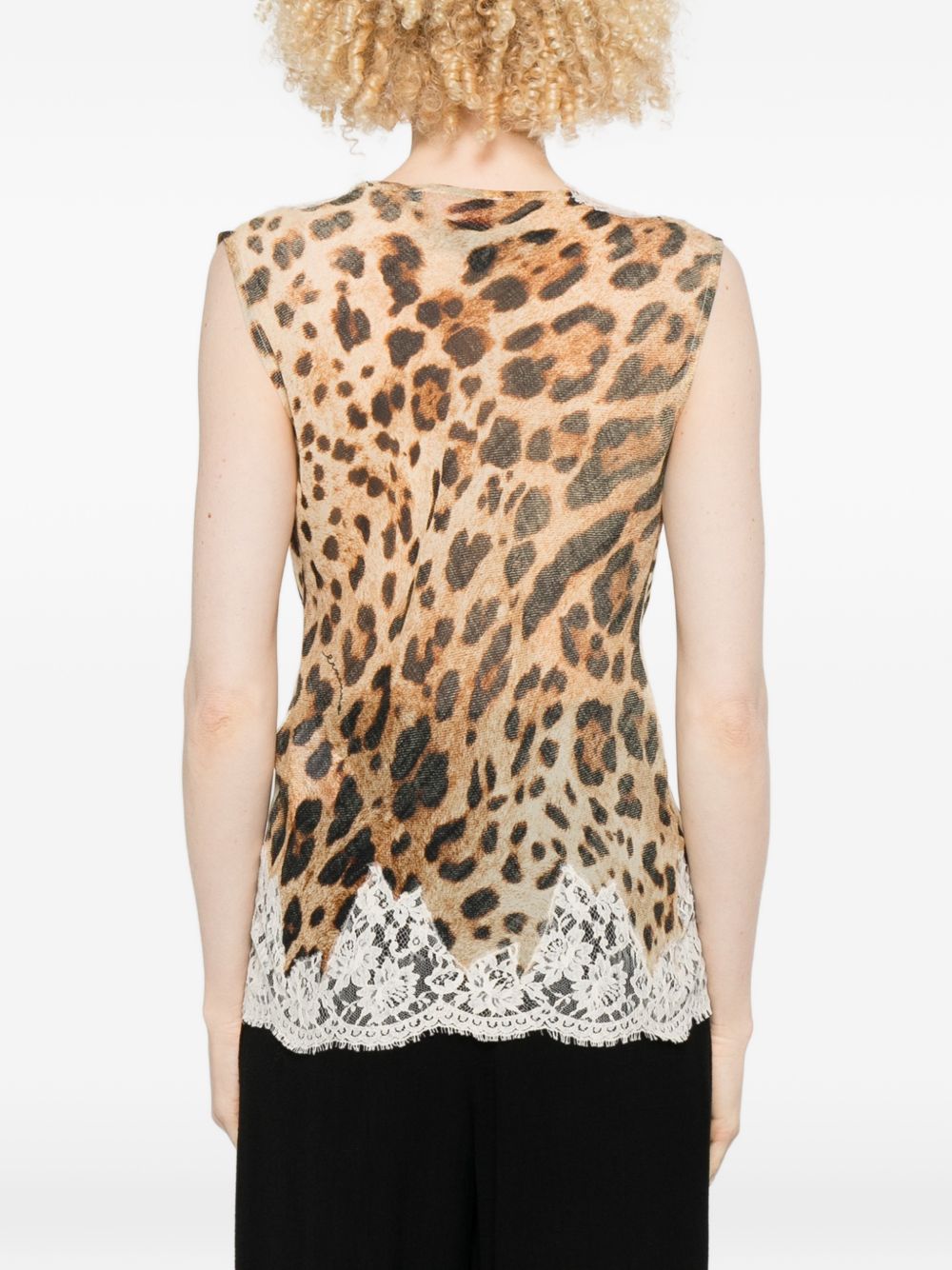 Ermanno Firenze Top - ANIMALIER | ad23f366b1bb4960960b64b649e033fb31ecb2e2