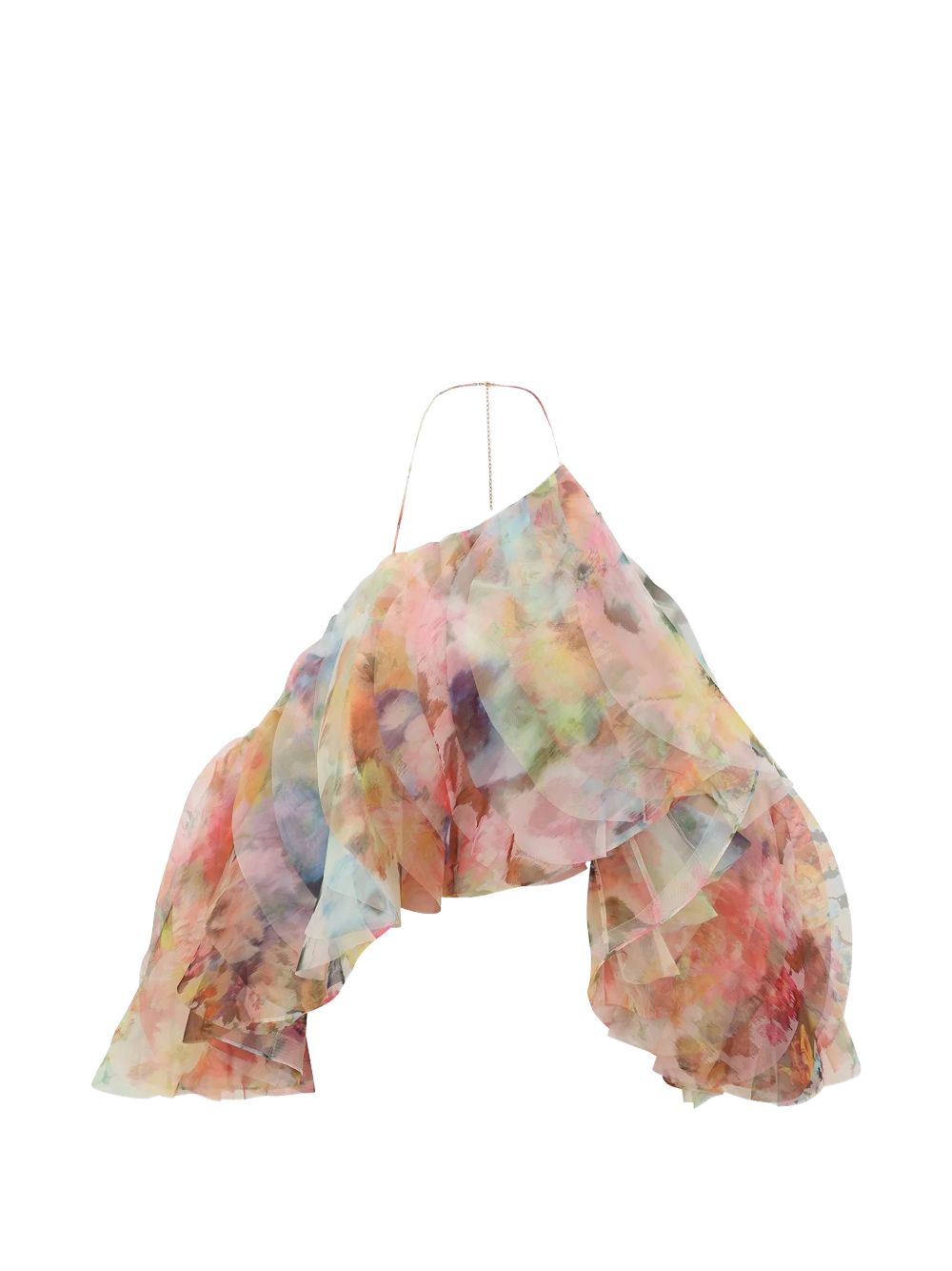 Zimmermann Top - MULTICOLOR | 2a6fe0d5470e0dec1d7174ea6d742309fc3fa5dd