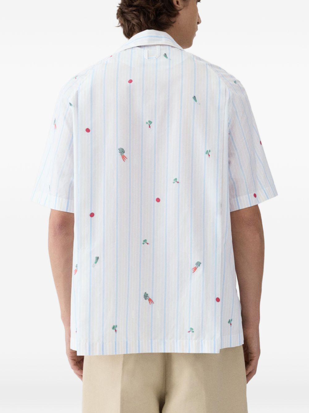 Jacquemus Shirts - WHITE | 1e9952745dcdd6dc1064953f19480f82d0bc771c