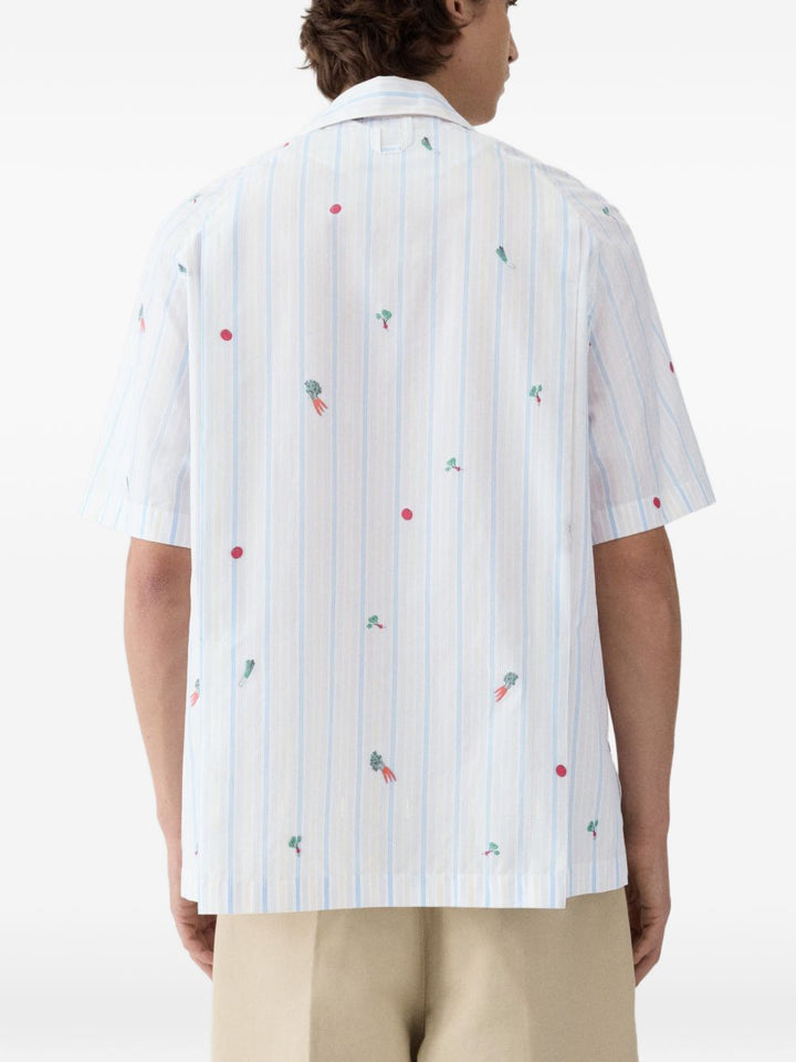 Jacquemus Shirts - WHITE | 1e9952745dcdd6dc1064953f19480f82d0bc771c