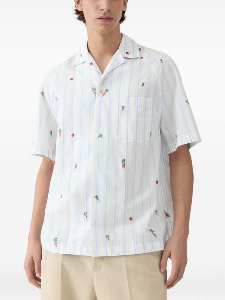 Jacquemus Shirts - WHITE | dbb565a0c50026a6ce2c45bfe7c86646a23929e2