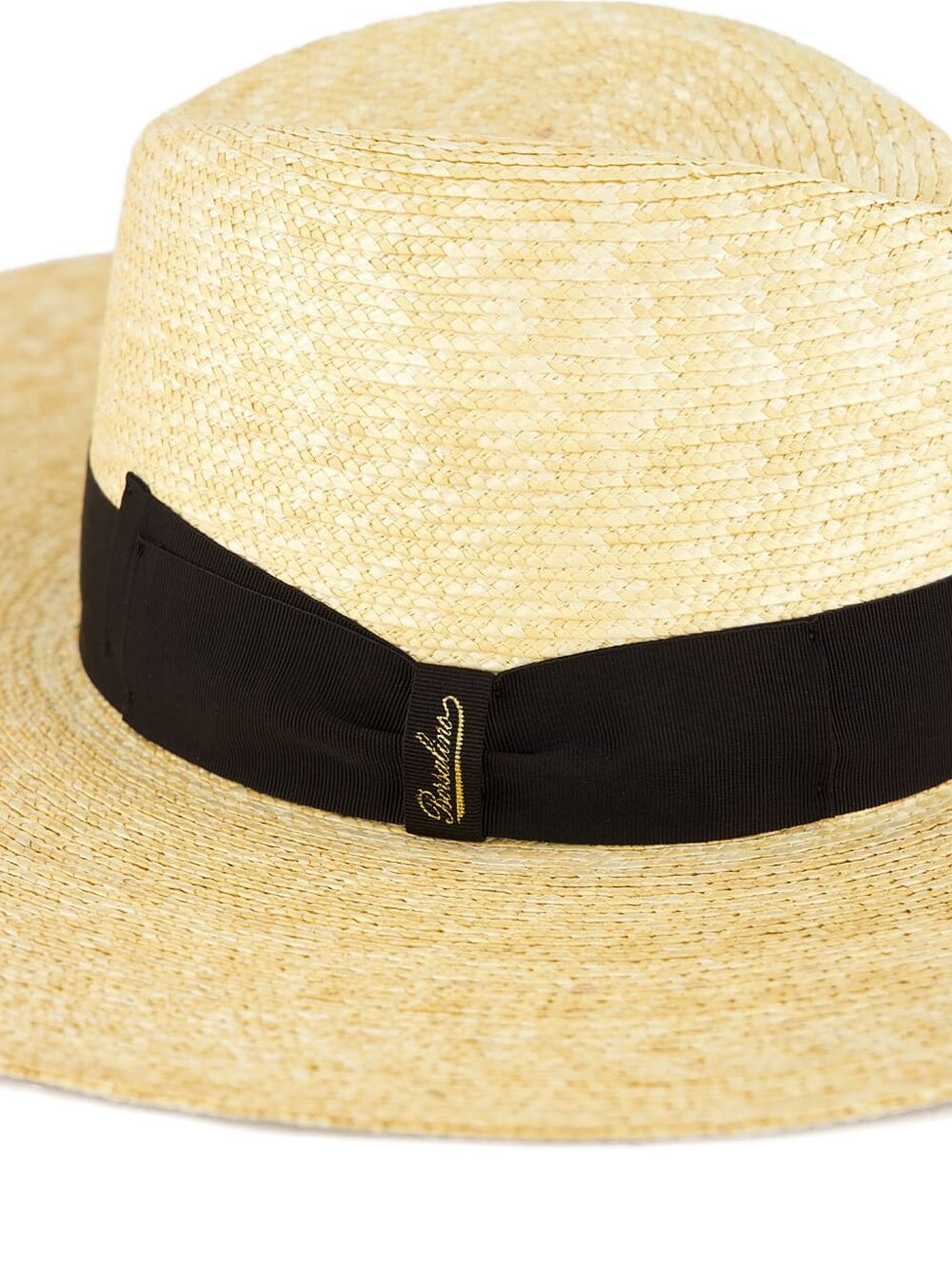 Borsalino Hats - BLACK | 834136eb79017edcf2150b57990060cea717cc97
