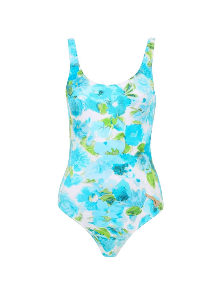 Chloè Sea clothing - Blu e verdi | c8b33d2a73b6741b9ca06d54bcd4d427c110e1fe
