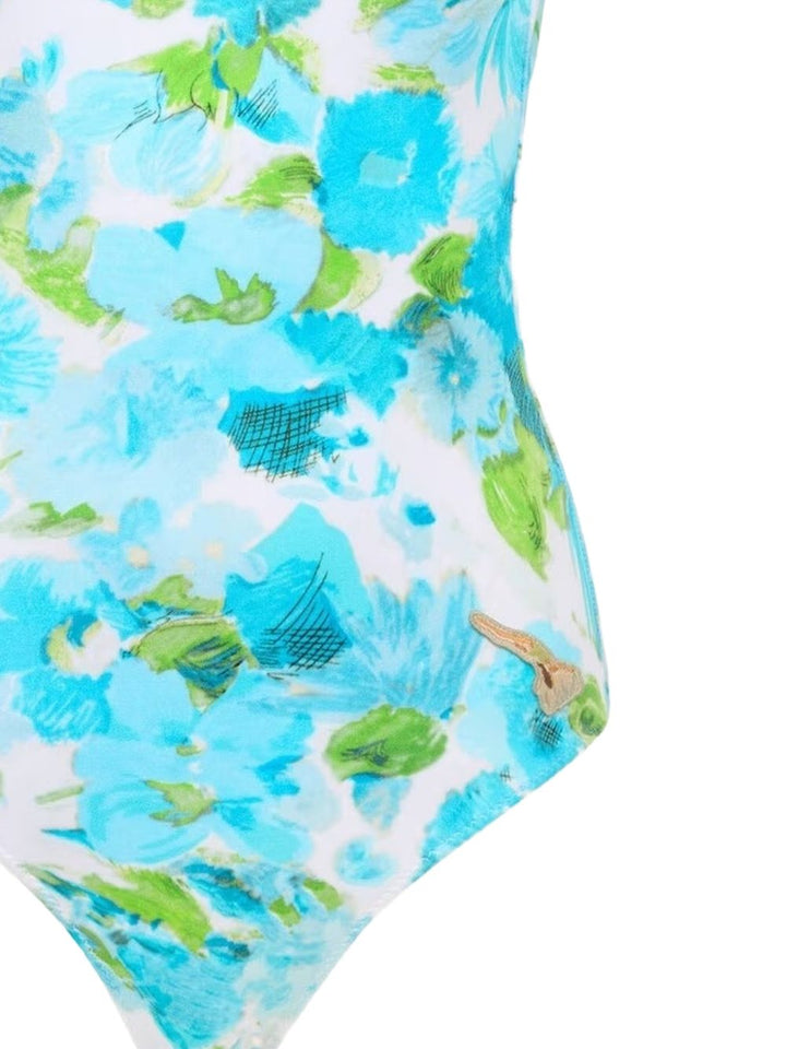 Chloè Sea clothing - Blu e verdi | 7489a0999e3d03d19c06463d3bc00442bb517505