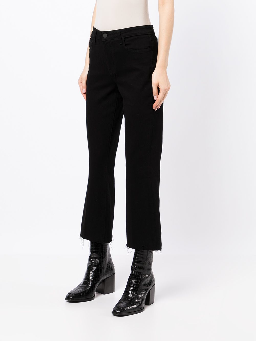 L'Agence Jeans - BLACK | ab0cf150c61a914088db327a632f53644fba0bf5