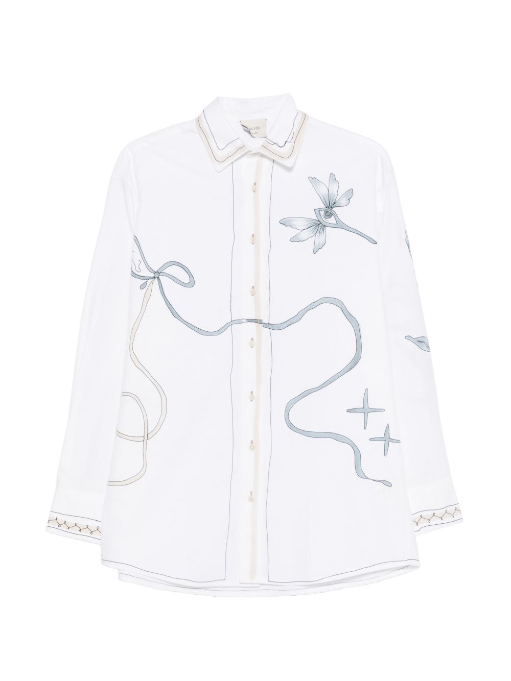 Alysi Shirts - WHITE | 59c1db3cd2f373926afd96aa81523f3e13c7c37c