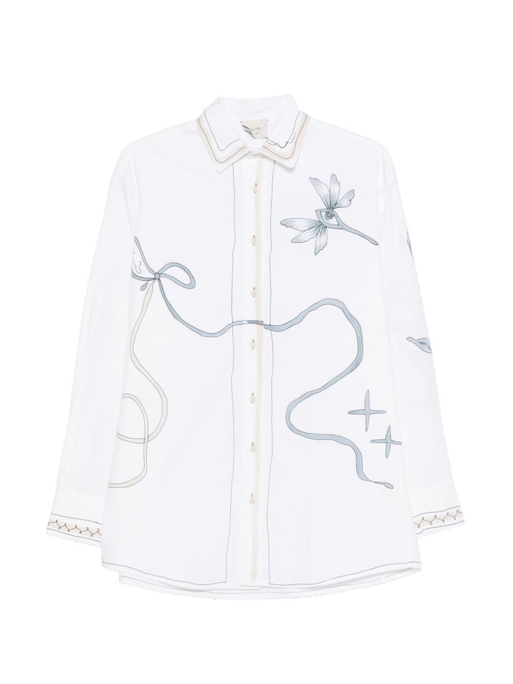 Alysi Shirts - WHITE | 59c1db3cd2f373926afd96aa81523f3e13c7c37c
