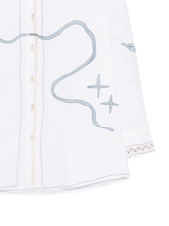 Alysi Shirts - WHITE | 506c417b600281379431c0e1e0d53744d48f97f9