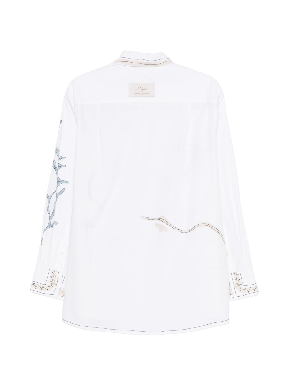 Alysi Shirts - WHITE | b27e7cb6feeb1ab7edac64067ef856313234e8f7