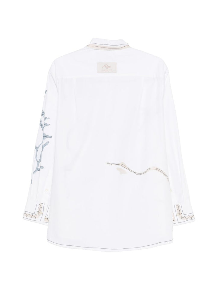 Alysi Shirts - WHITE | b27e7cb6feeb1ab7edac64067ef856313234e8f7