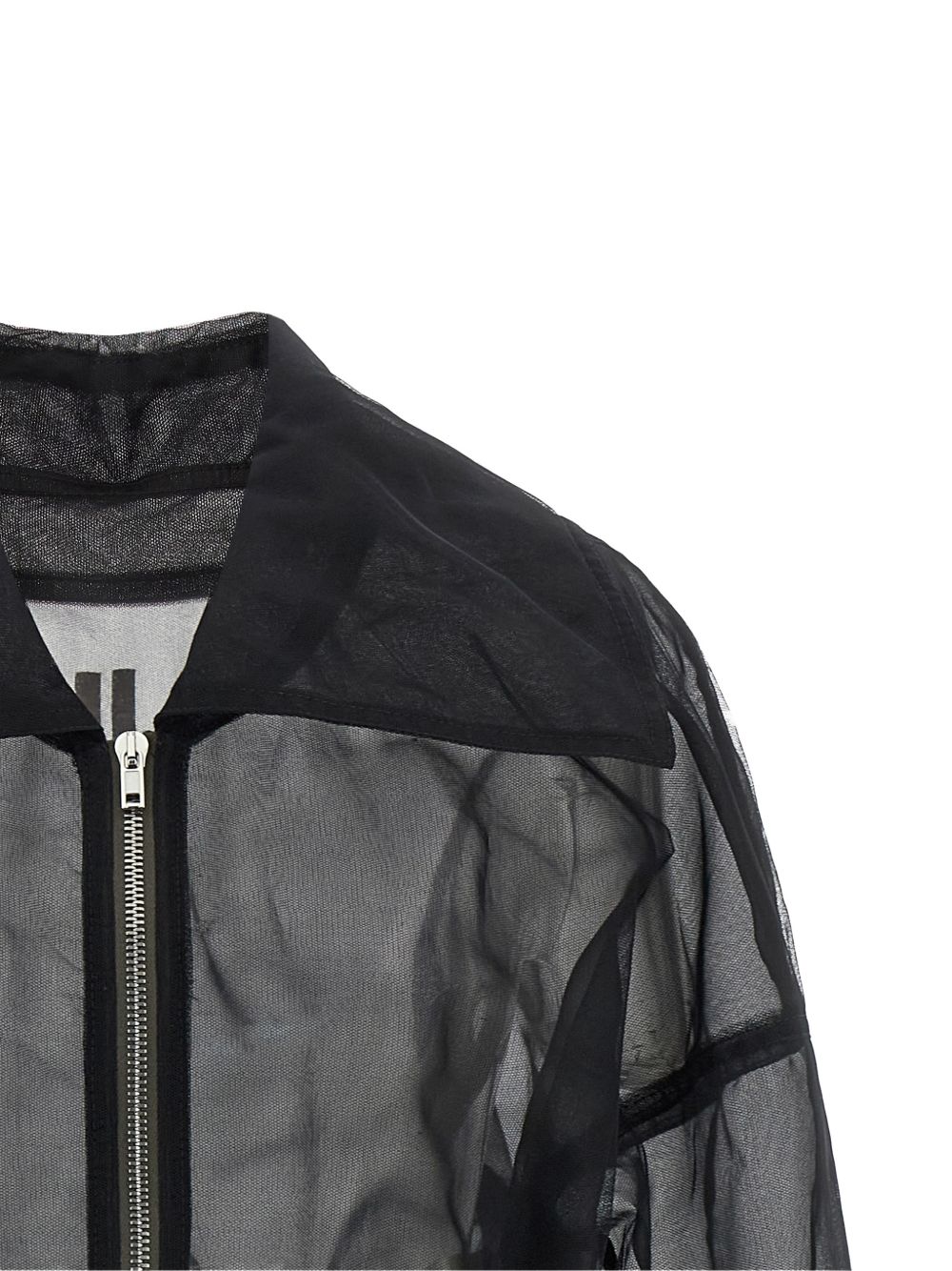 Rick Owens Coats - BLACK | 587daf58ff088244d9216b7a959cfd541a7830c5
