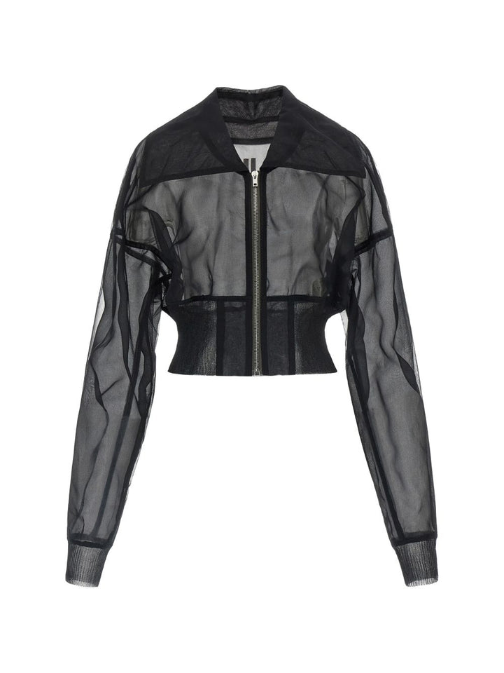 Rick Owens Coats - BLACK | 34bf28bea1254cad94d6513cd779eb14e4b5e0bd