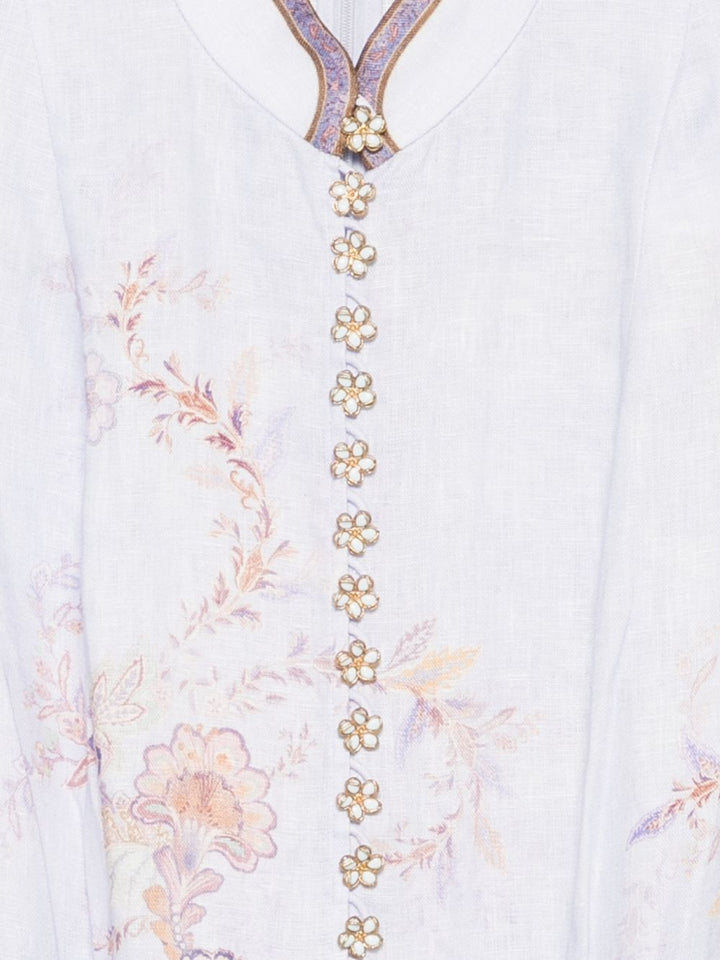 Zimmermann Dresses - BLUE | 64d42e1a350568b3f874c292b3afb9c04fc3cb8e