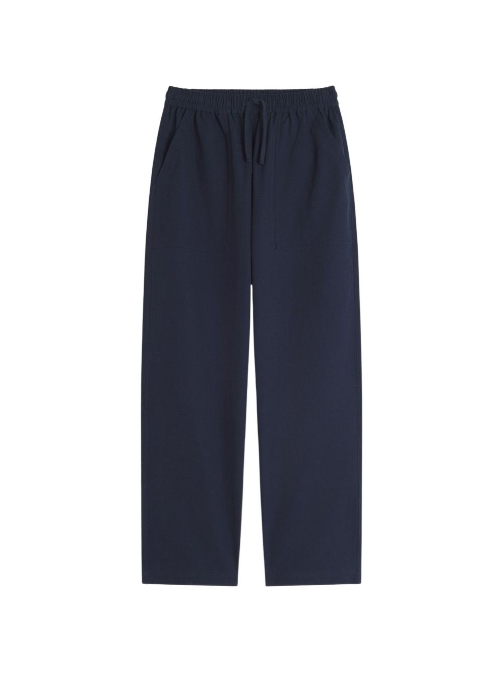 Maison Kitsune' Trousers - BLUE | b6a4c2a7d075fe8766305d0eaf6a8a88137ed03d