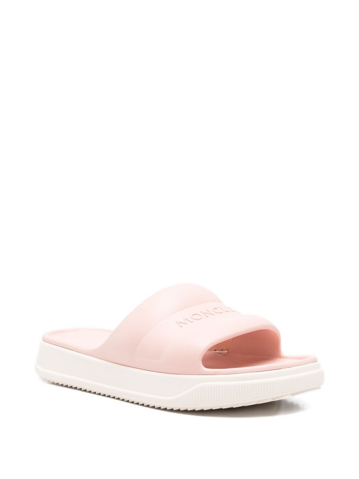 Moncler Sandals - Chiari e Naturali | 8d071b75c87933c84235302f422f317fad8f1ad2