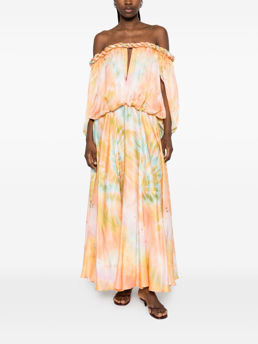 Zimmermann Dresses - ORANGE | 3587930770ddee73bf4db795307668f92616edc0