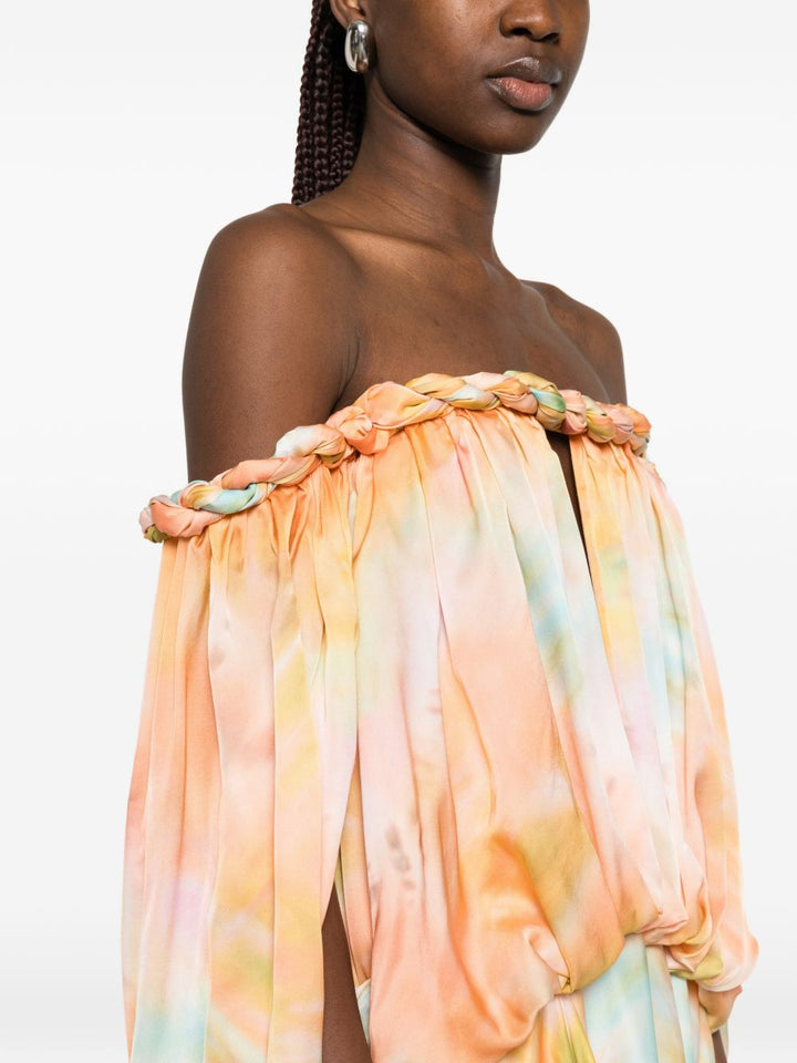 Zimmermann Dresses - ORANGE | 1479c9e270a8db9cb1f9f3490d474ac06eb05a66