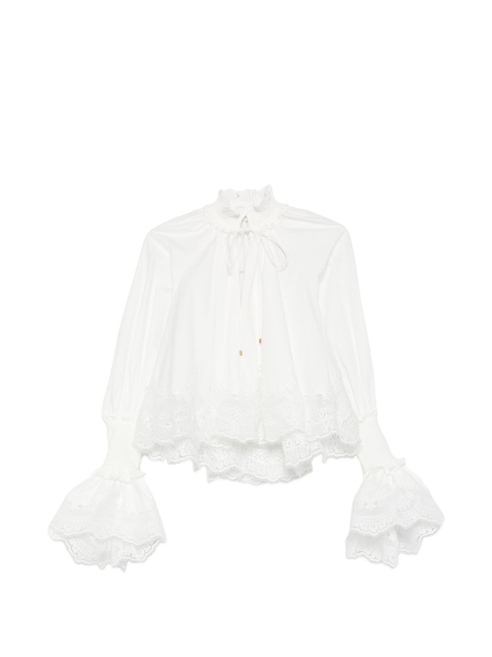 Zimmermann Shirts - Chiari e Naturali | 4dc972194eb5fd1c2e0d9fa2829fd3c7e5645c47