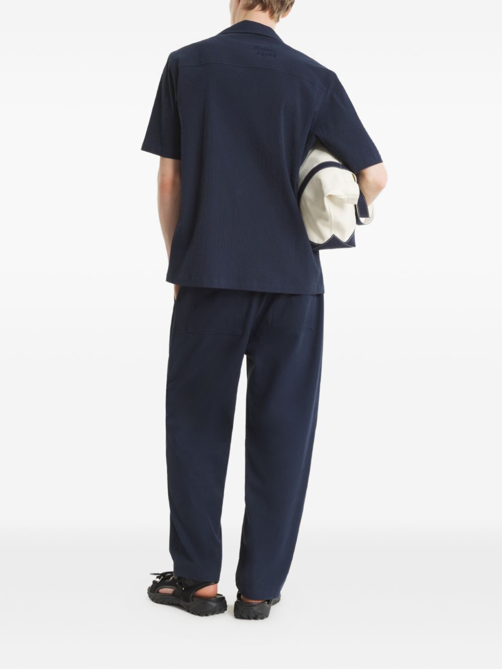 Maison Kitsune' Shirts - BLUE | 9fce01f6a0c5b9033e9bafe9d42db3d92d4a4b48