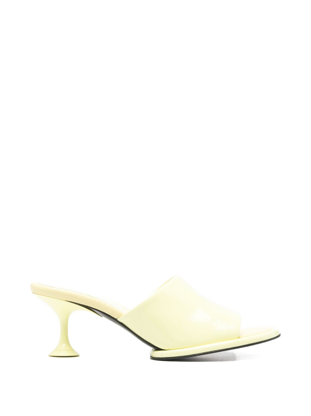 Sergio Rossi Sandals - YELLOW | 91c437c10ed4e42ba77beeb508f878e64c7f7f4f