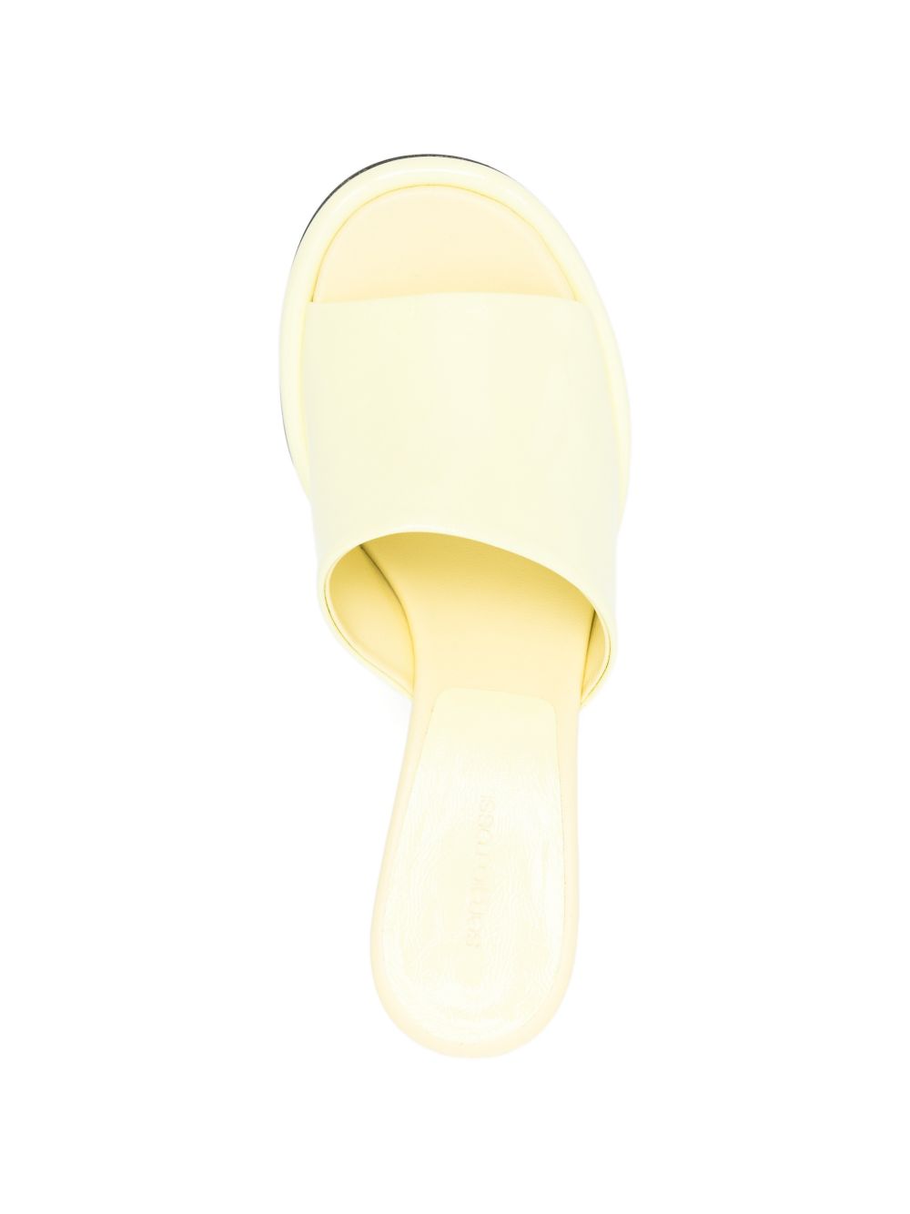 Sergio Rossi Sandals - YELLOW | 0f82efbf9c6fe76bbcbe626a5d4e8980a1e4e37c