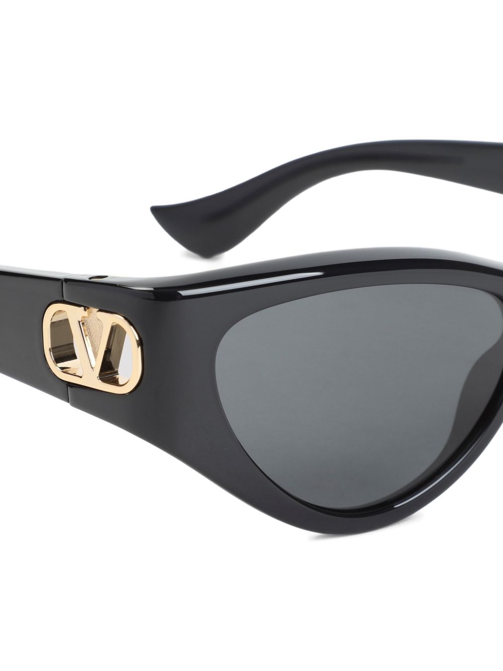 Valentino Garavani Sunglasses - BLACK | 555061527d6b82c1832b6ddbdd0ed3d328f48927