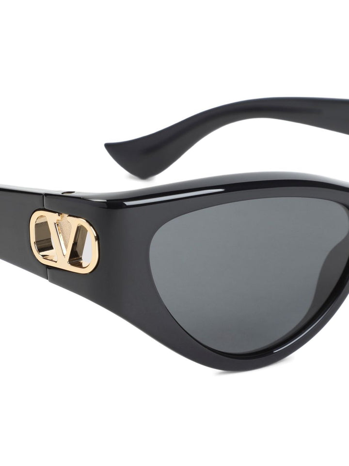 Valentino Garavani Sunglasses - BLACK | 555061527d6b82c1832b6ddbdd0ed3d328f48927
