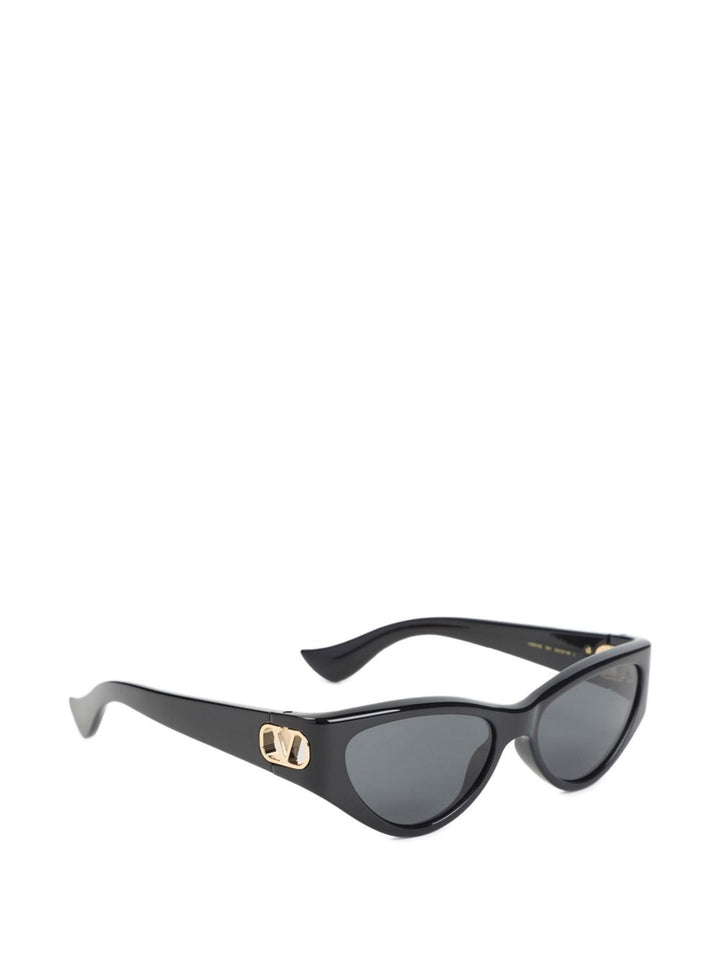 Valentino Garavani Sunglasses - BLACK | c0c84d8dcd10665299e037e9e98b32543033cde2