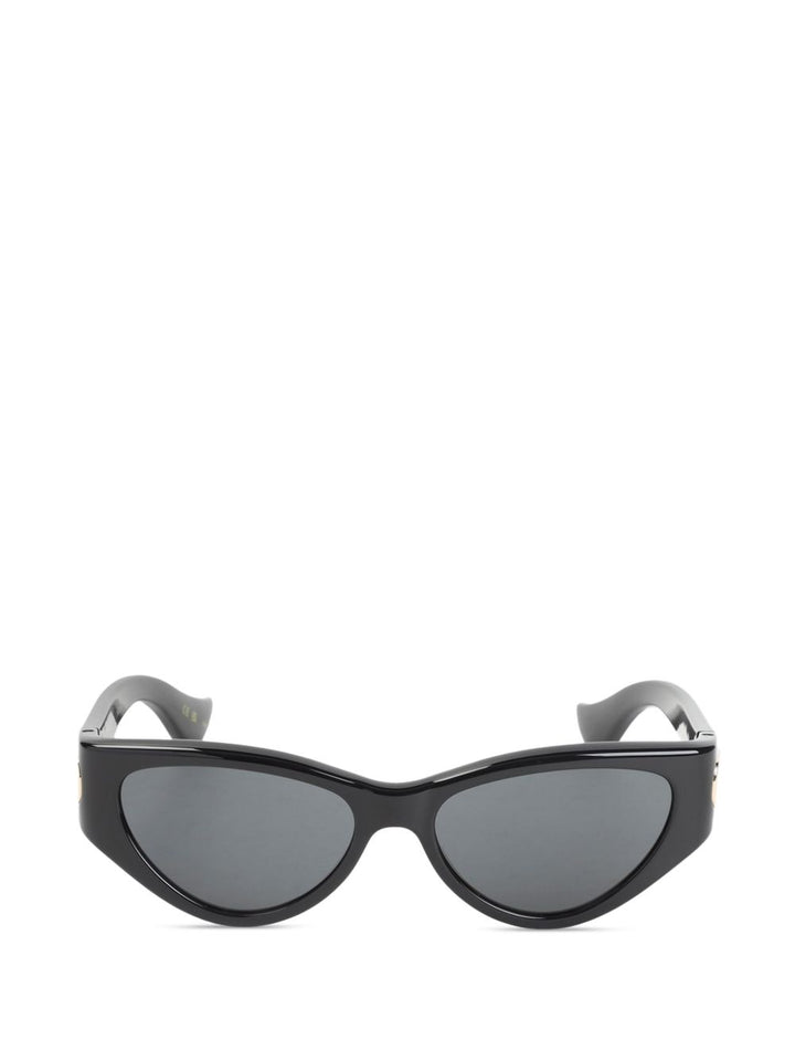 Valentino Garavani Sunglasses - BLACK | f5998286d10083bf2ac1225605c7c51afb4fae06