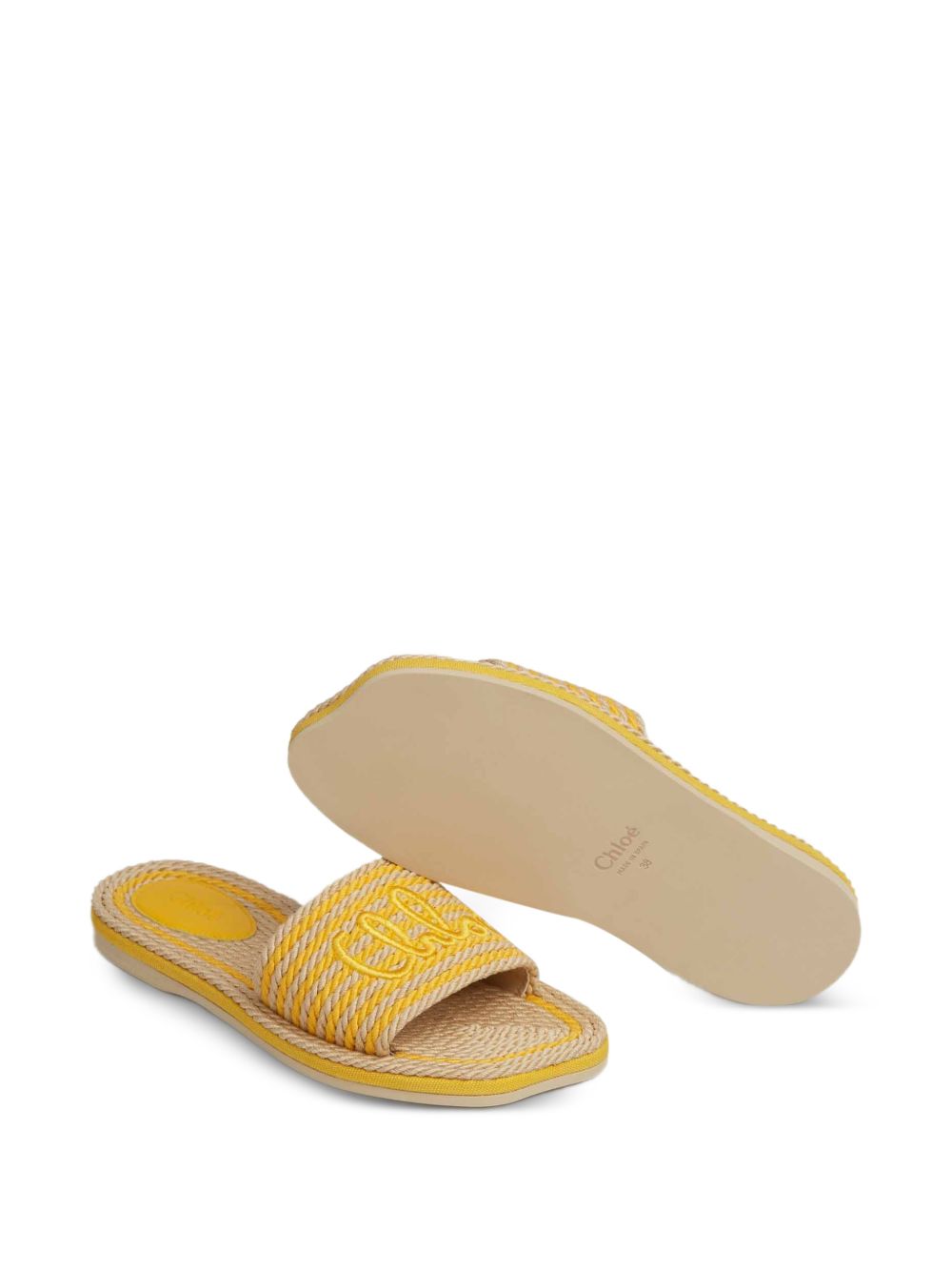 Chloè Sandals - Chiari e Naturali | 10bbb0ddd3a05273d8fc17a75e716f7073c62b40