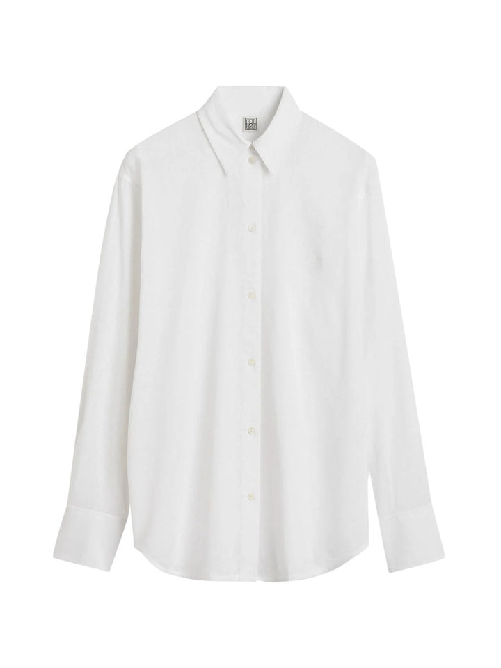 Toteme Main Shirts - Chiari e Naturali | 8f97c66454c10932bf19c3f85ad2535103a54a38