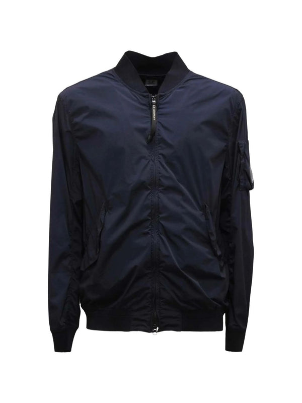 Nylon Blouson Jacket