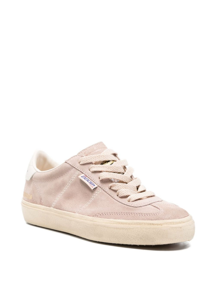 Golden Goose Sneakers - PINK | b7b1a19a714545320585fb6cf47ff725488b61c4