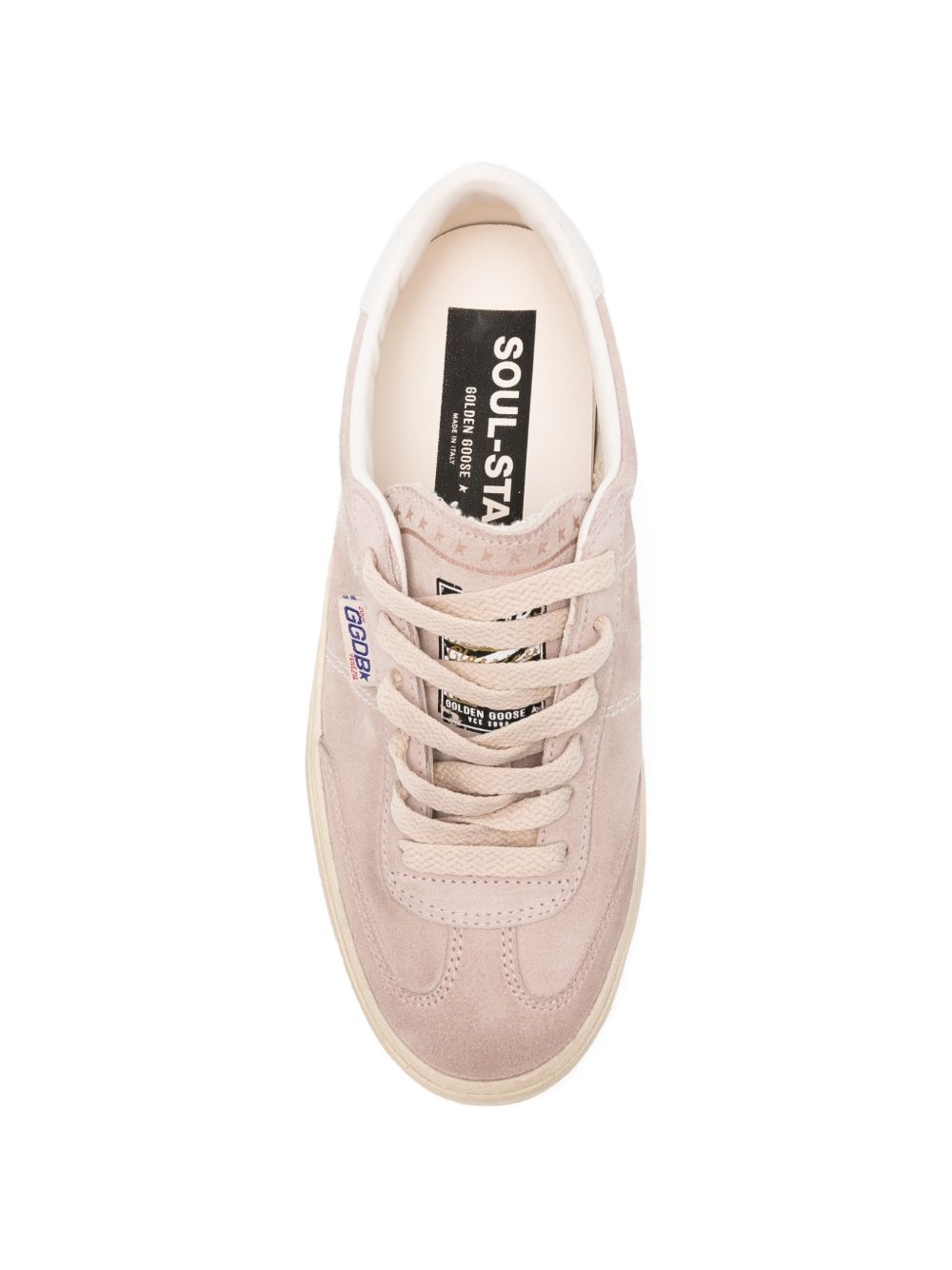 Golden Goose Sneakers - PINK | cb99d3d516786448a7fefe0fe682cee5382fc9c6
