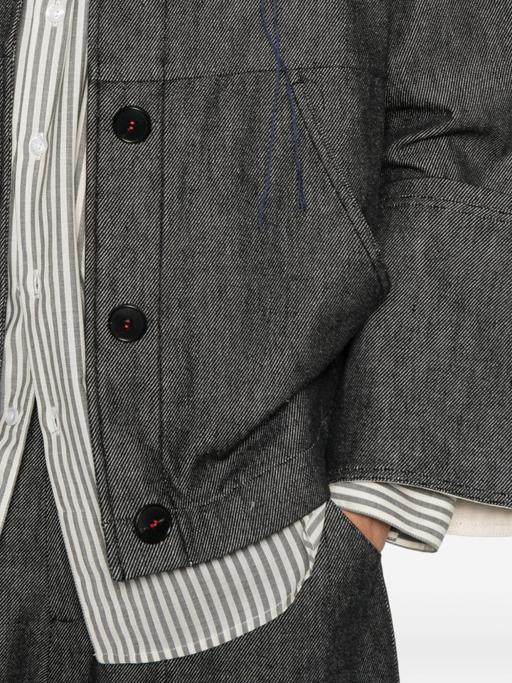 Soh Coats - BLUE | 46b2191fed48871f2951a097b7d540f436eac495