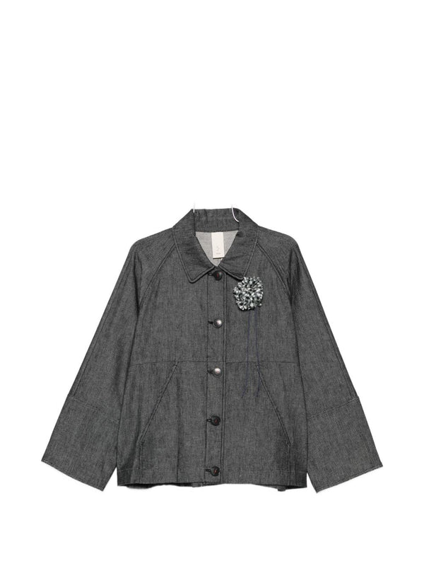 Denim Cotton Jacket