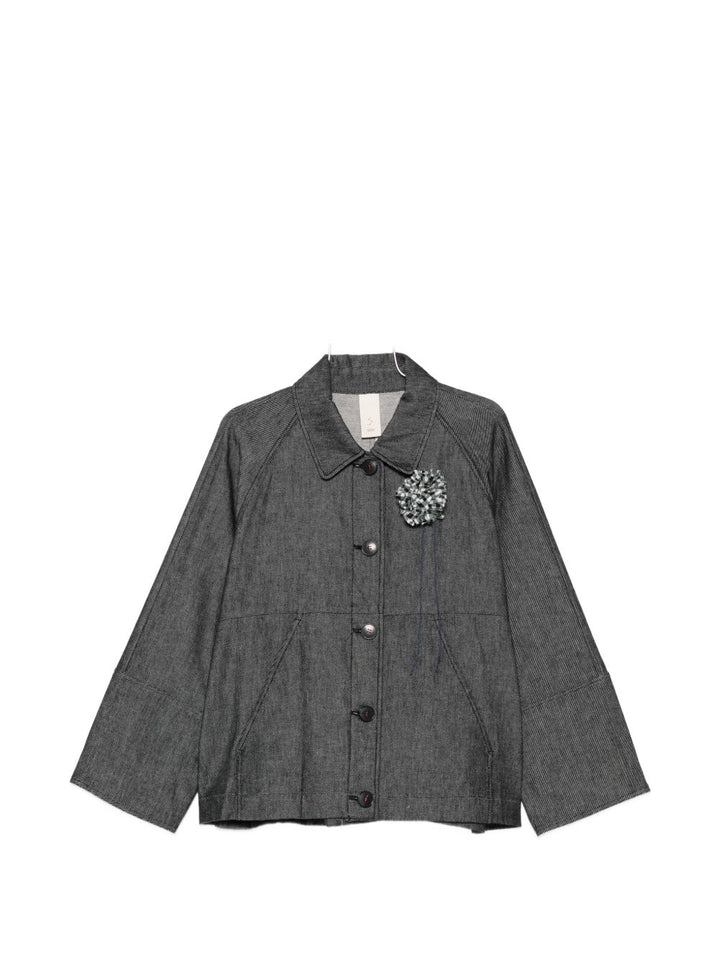 Soh Coats - BLUE | 910b7e6ddee5fe0642e83ec2f091639f2f7975c7