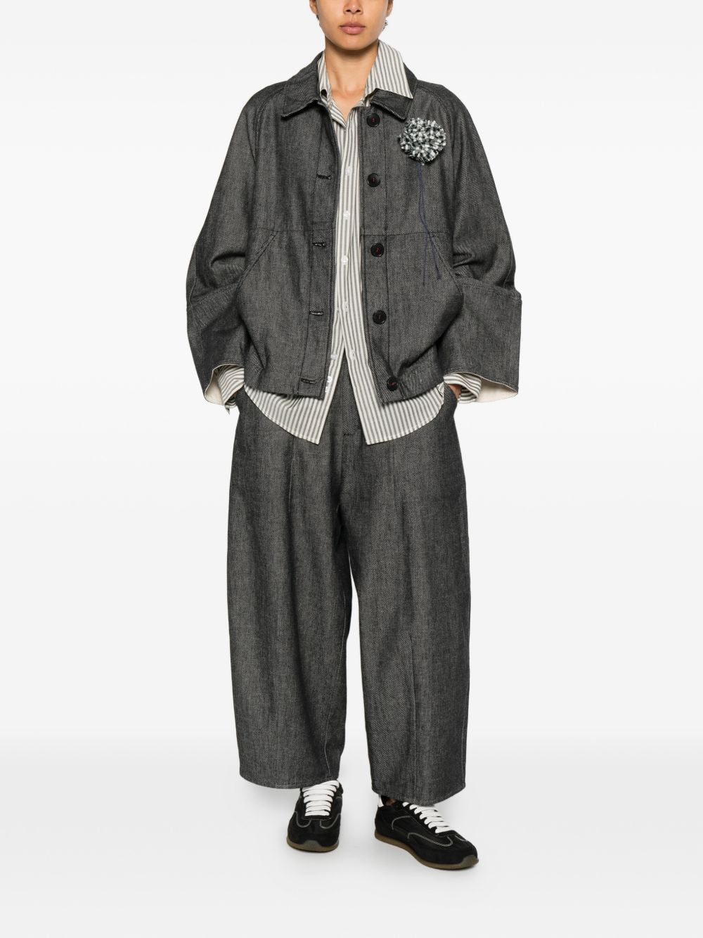 Soh Coats - BLUE | 649b7d0c9786469d8f360abf67f011fd88f5a8d7