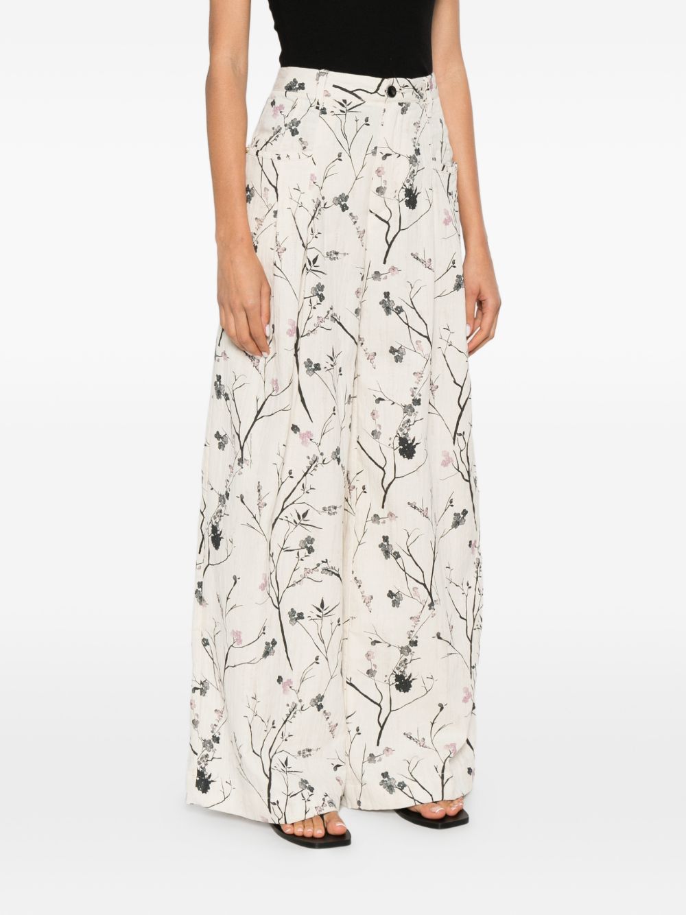 White Sand Trousers - Chiari e Naturali | 8fb72f789d6ec13d80d2b692e2201c6650afce90