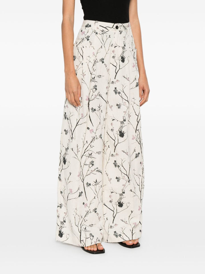 White Sand Trousers - Chiari e Naturali | 8fb72f789d6ec13d80d2b692e2201c6650afce90