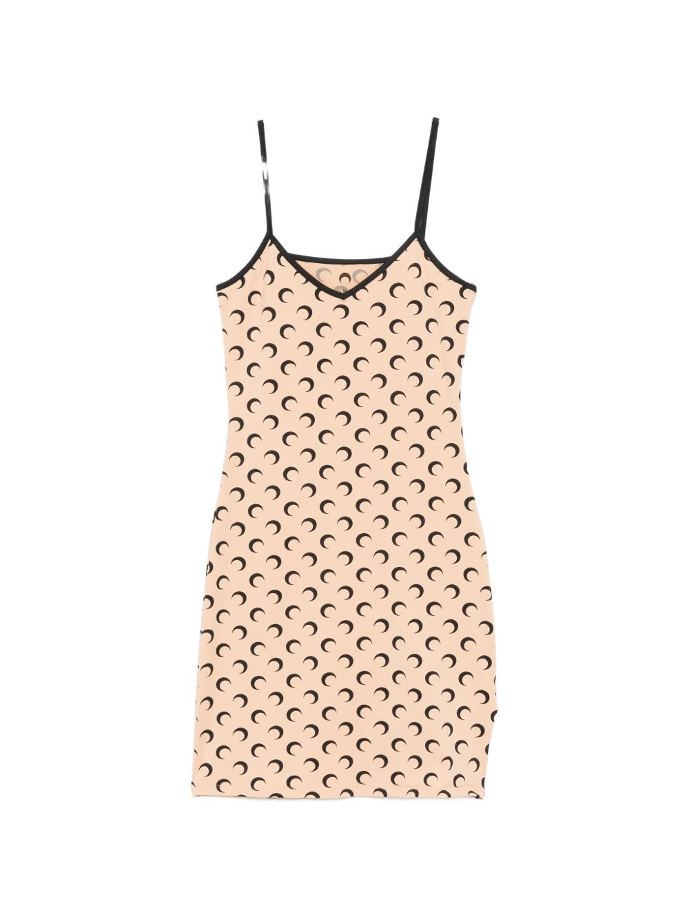 Marine Serre Dresses - Chiari e Naturali | 64f7ac9e2bfbf75deec2f35f109b49afe5542d69