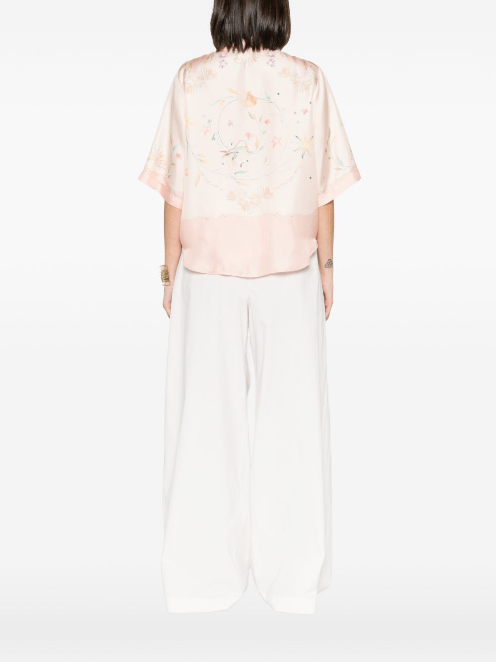Forte Forte Shirts - PINK | a229d6d1155f394aeb7d2c1cadcde606905b26a9