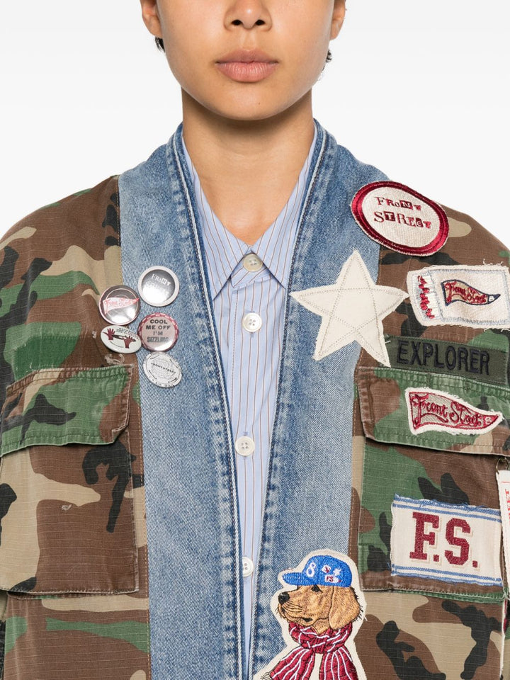 Front Street Jackets - Marroni | 1aa3702a556c04f05e9f5e11890cb92b1414d1f2